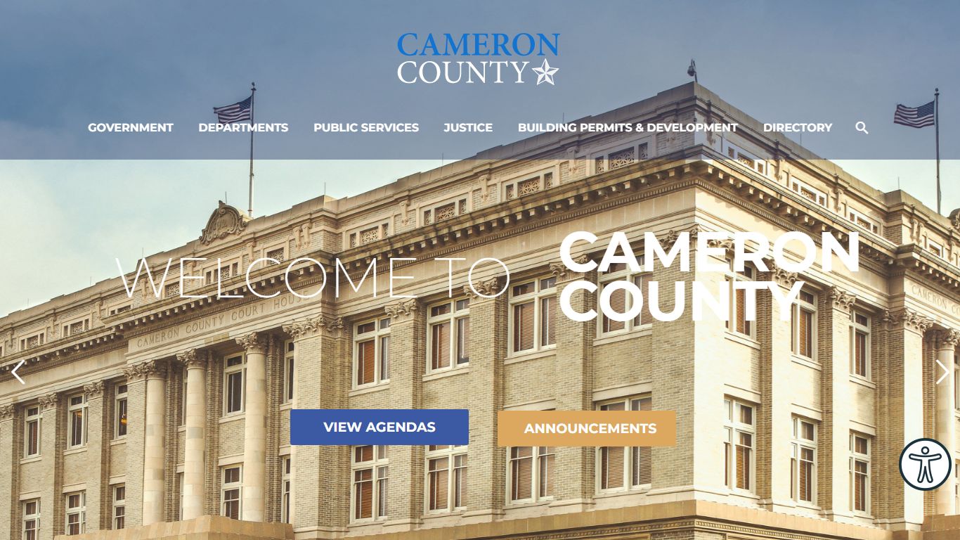 Cameron County Sheriff’s Office Jail Division 7100 Old Alice Road ...